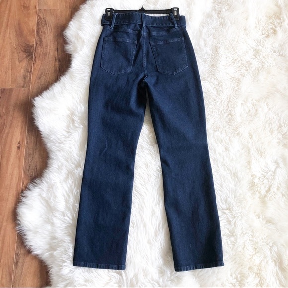 Good American Good Curve Skinny 70’s Icon Jeans 26 - Picture 6 of 10